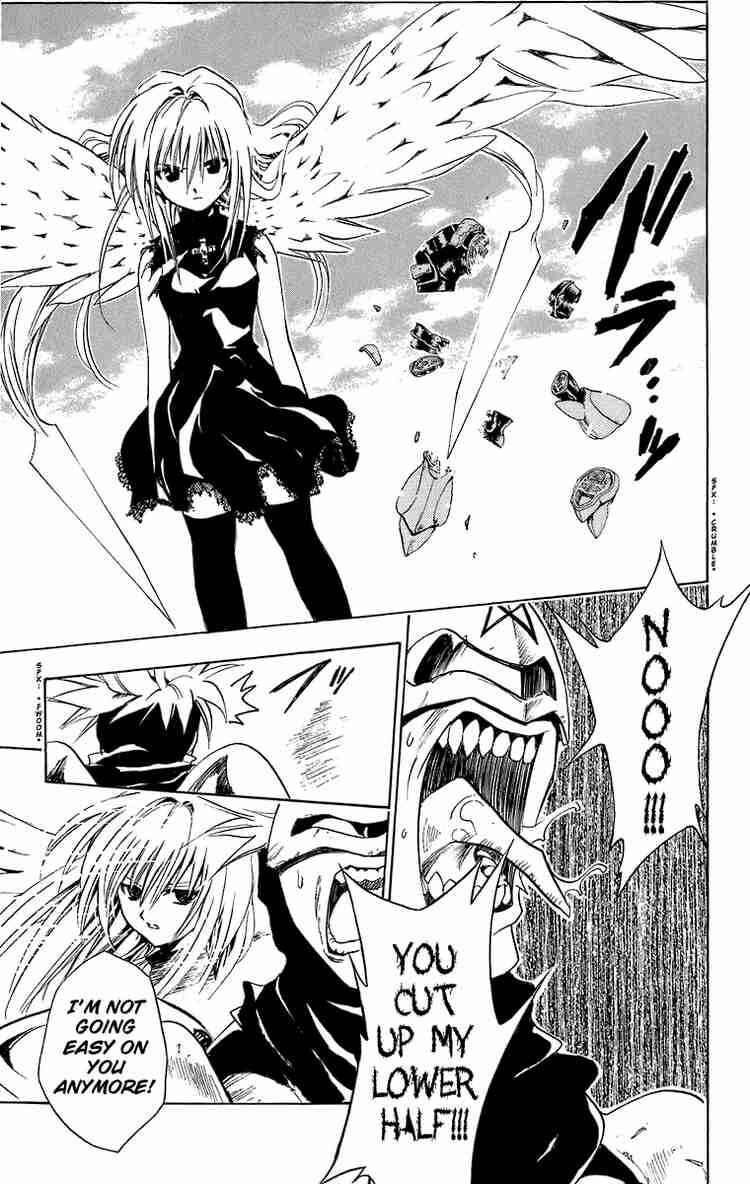 Page 15 Chapter 180 Black Cat