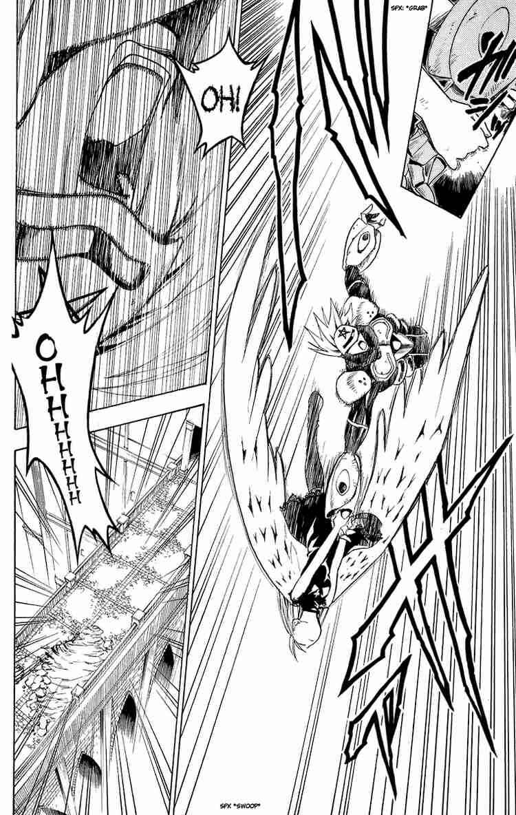 Page 16 Chapter 180 Black Cat