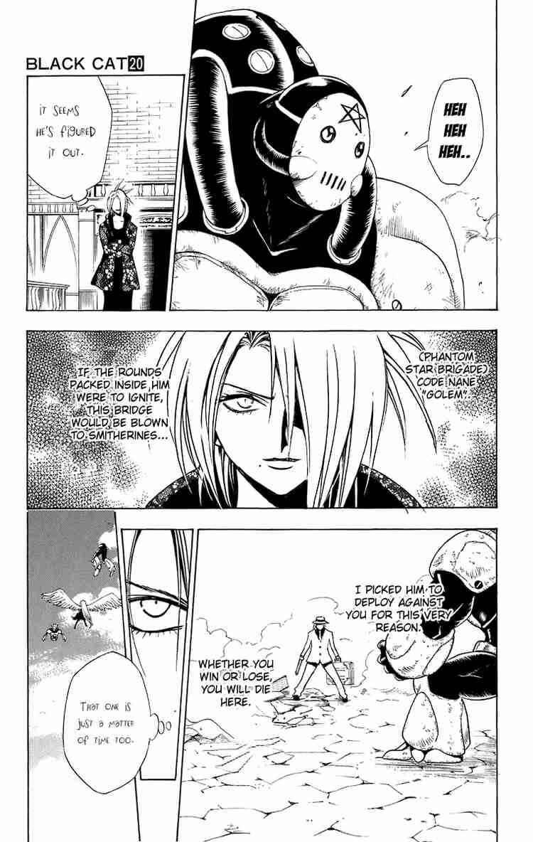 Page 5 Chapter 180 Black Cat
