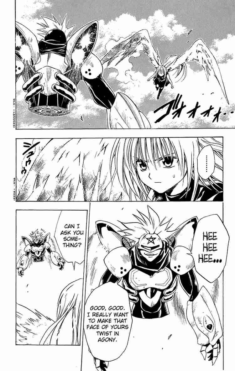 Page 6 Chapter 180 Black Cat