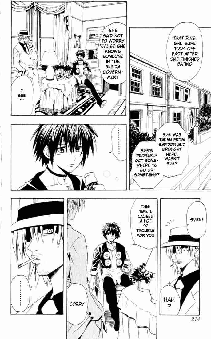 Page 18 Chapter 18 Black Cat