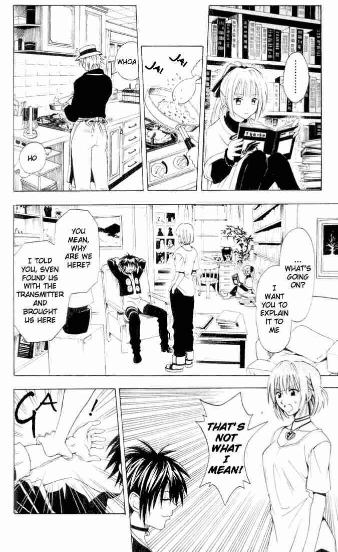 Page 6 Chapter 18 Black Cat