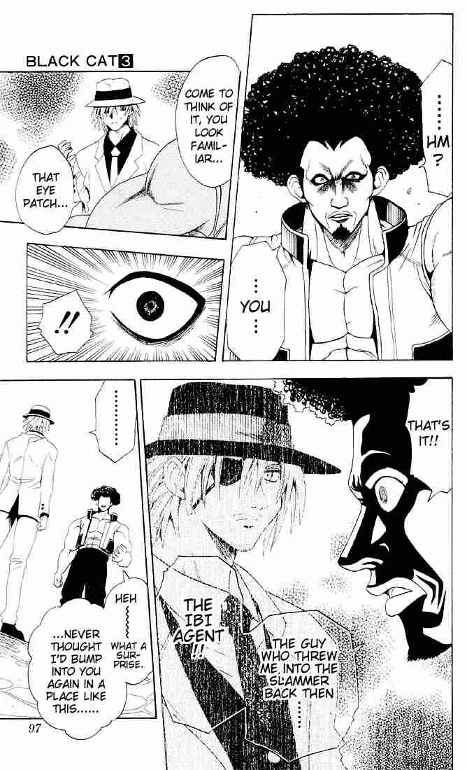 Page 12 Chapter 23 Black Cat