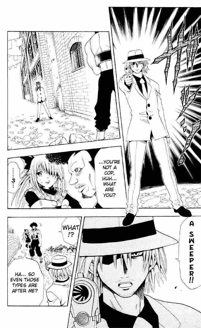 Page 5 Chapter 23 Black Cat