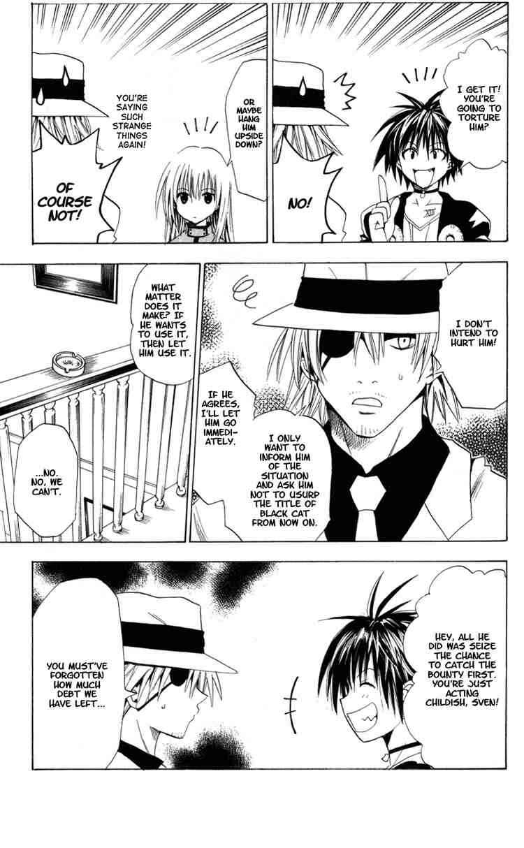 Page 7 Chapter 45 Black Cat