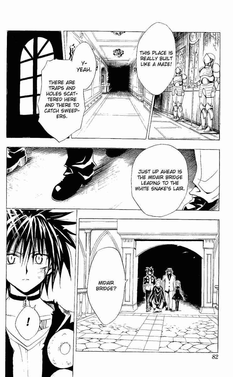 Page 16 Chapter 171 Black Cat