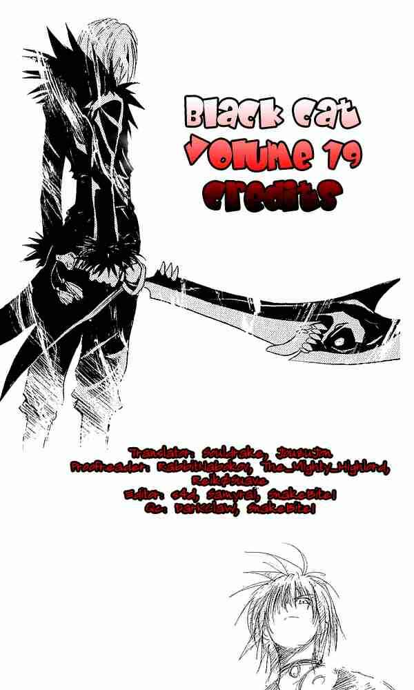 Page 21 Chapter 171 Black Cat