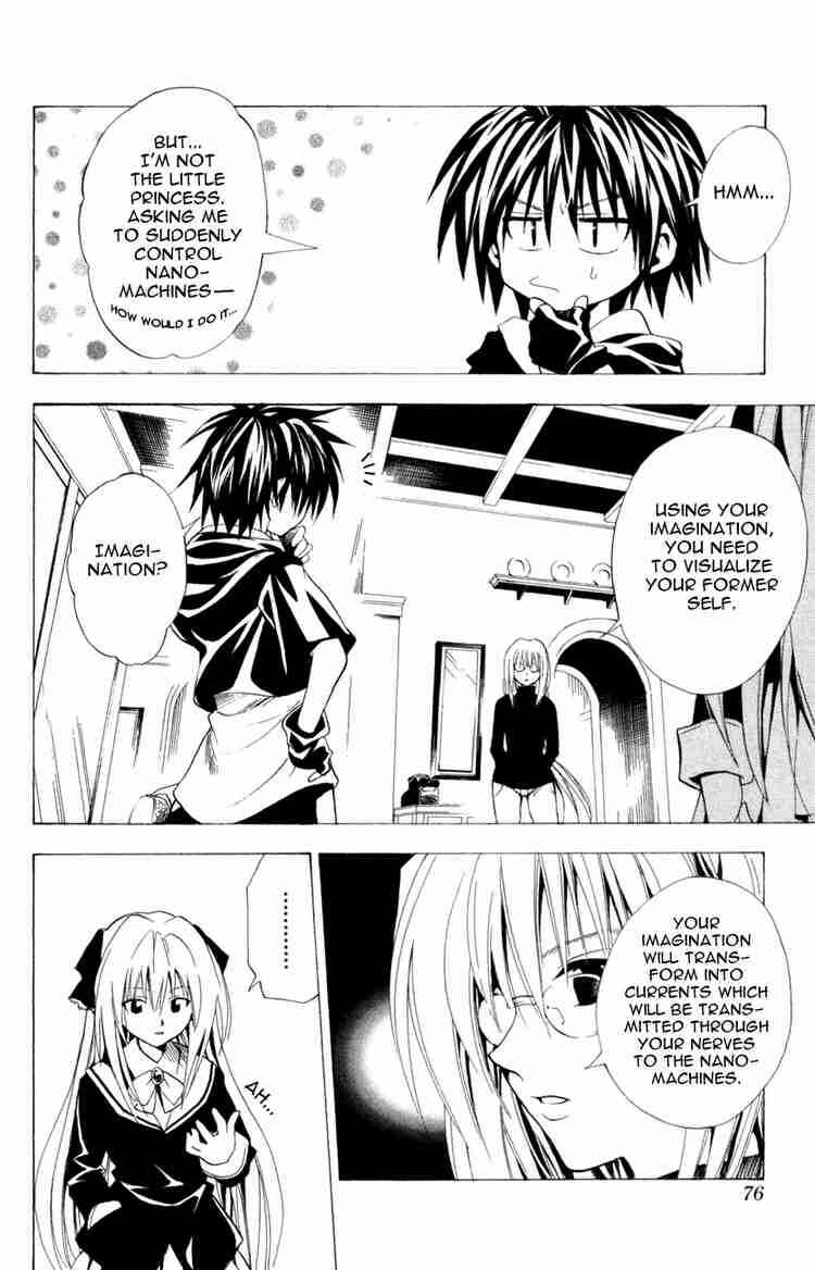 Page 10 Chapter 107 Black Cat
