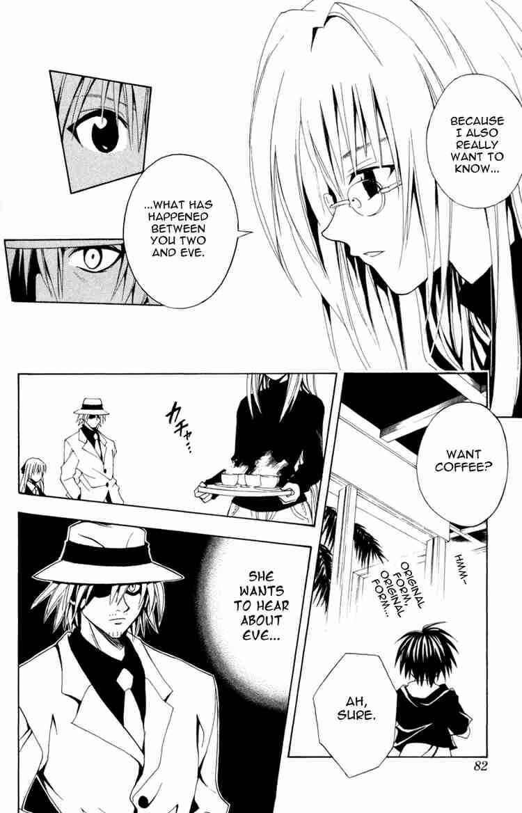 Page 16 Chapter 107 Black Cat