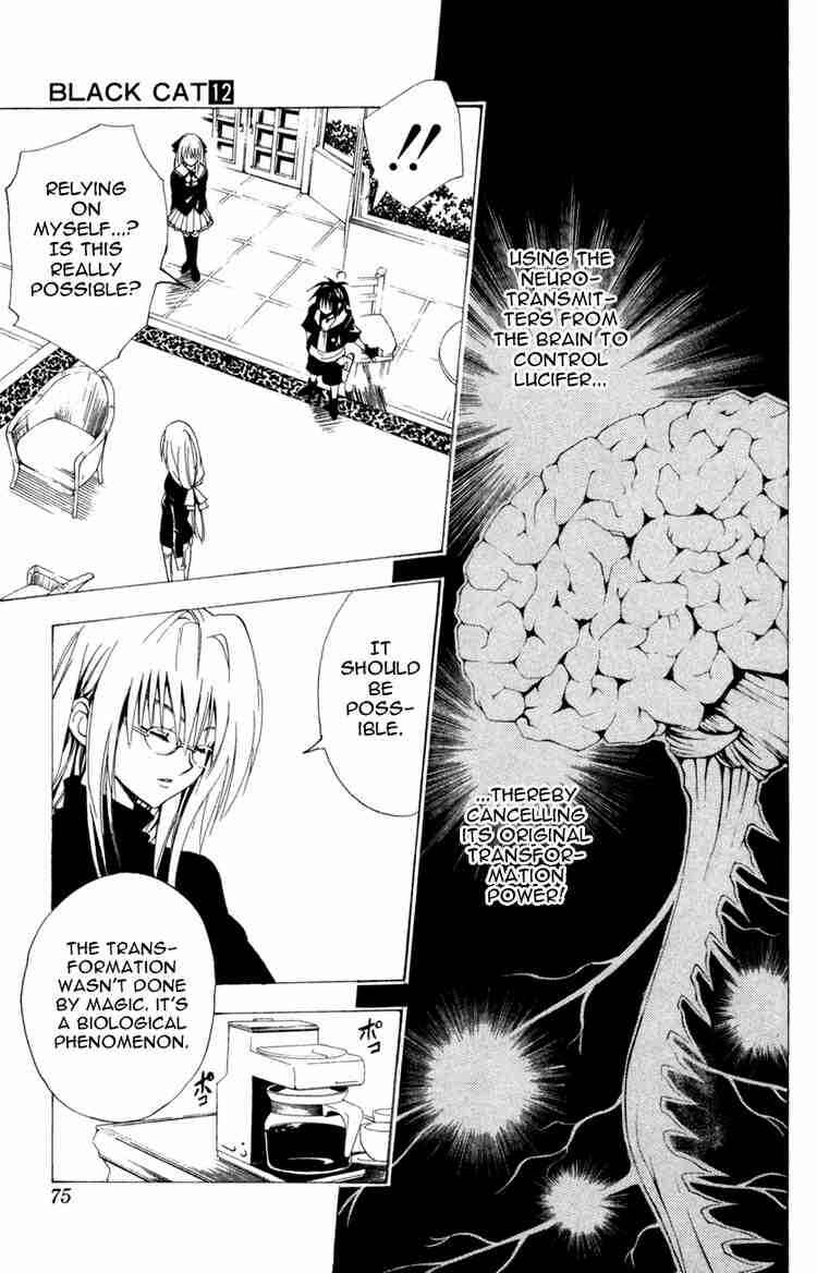 Page 9 Chapter 107 Black Cat