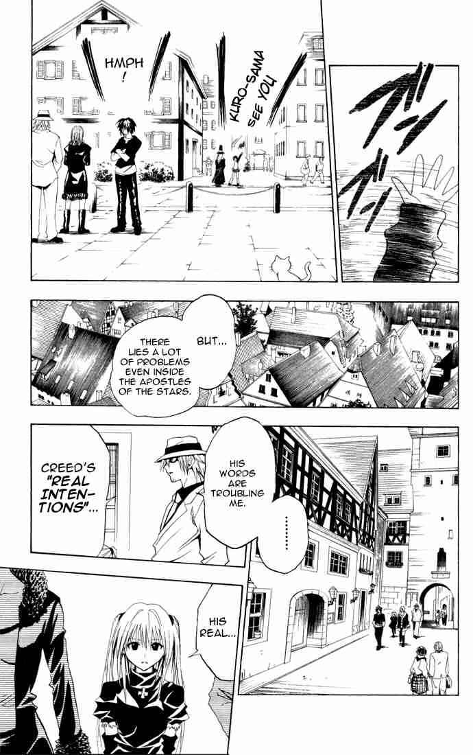 Page 15 Chapter 88 Black Cat