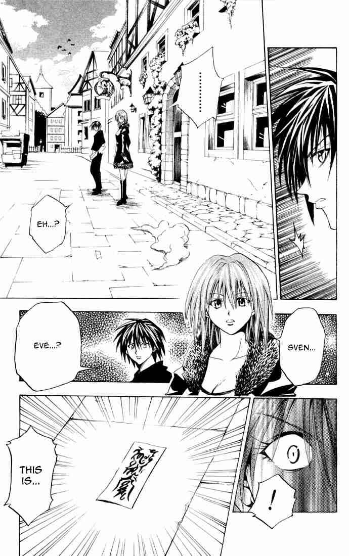 Page 17 Chapter 88 Black Cat