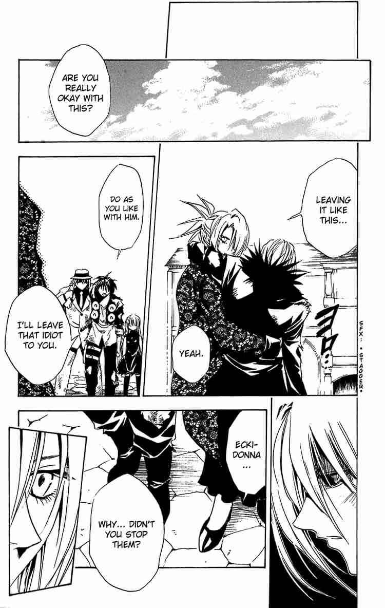 Page 19 Chapter 184 Black Cat