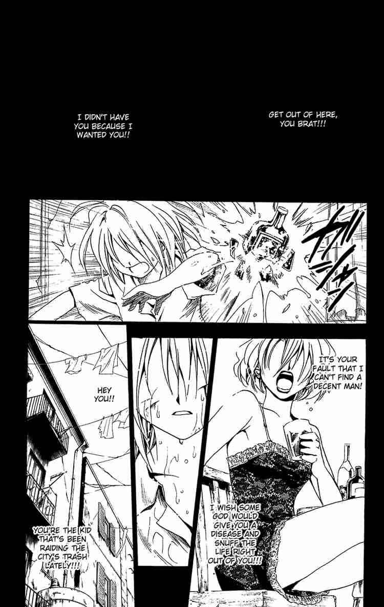 Page 8 Chapter 184 Black Cat