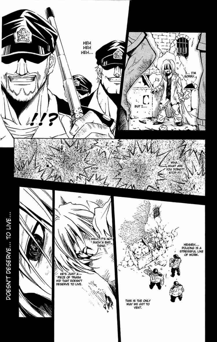 Page 9 Chapter 184 Black Cat