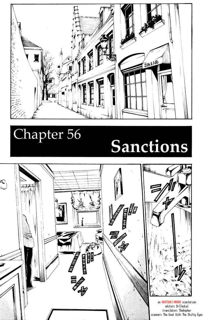 Page 1 Chapter 56 Black Cat