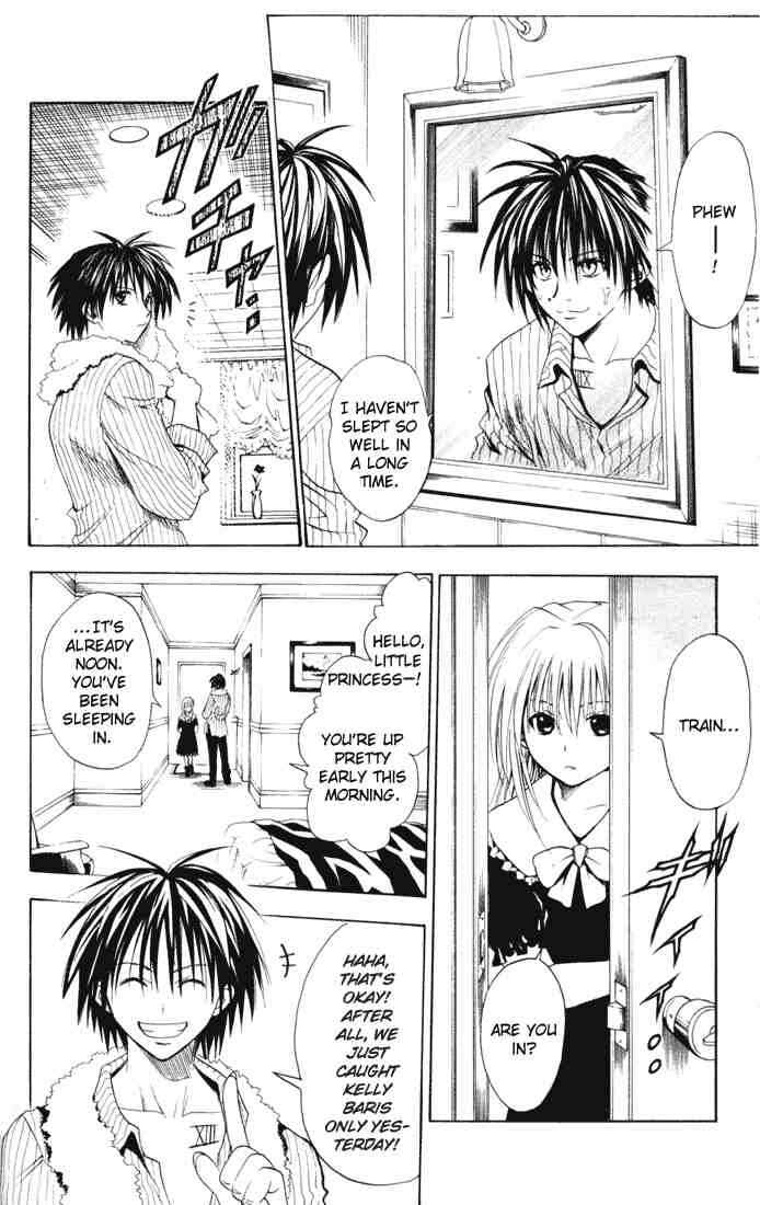 Page 2 Chapter 56 Black Cat