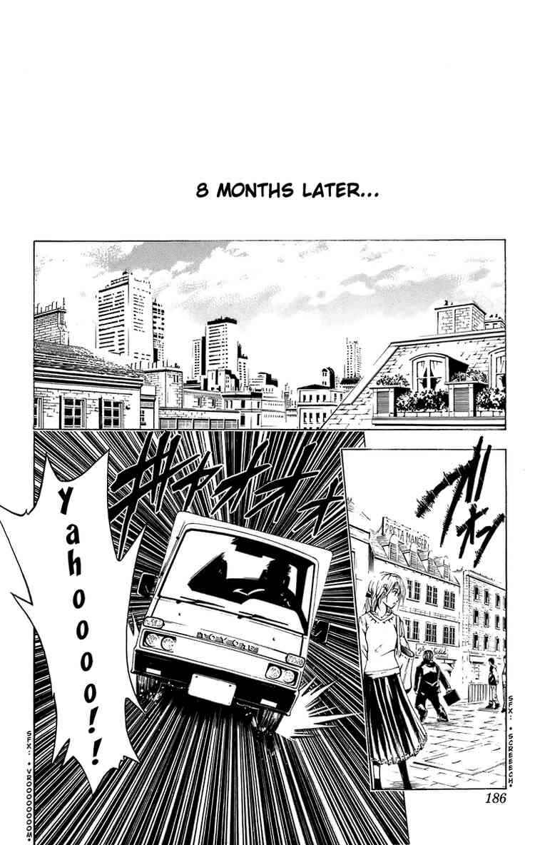 Page 2 Chapter 185 Black Cat