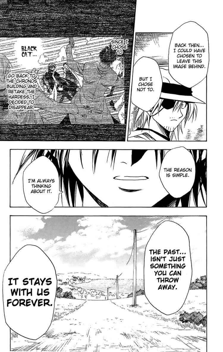 Page 21 Chapter 185 Black Cat
