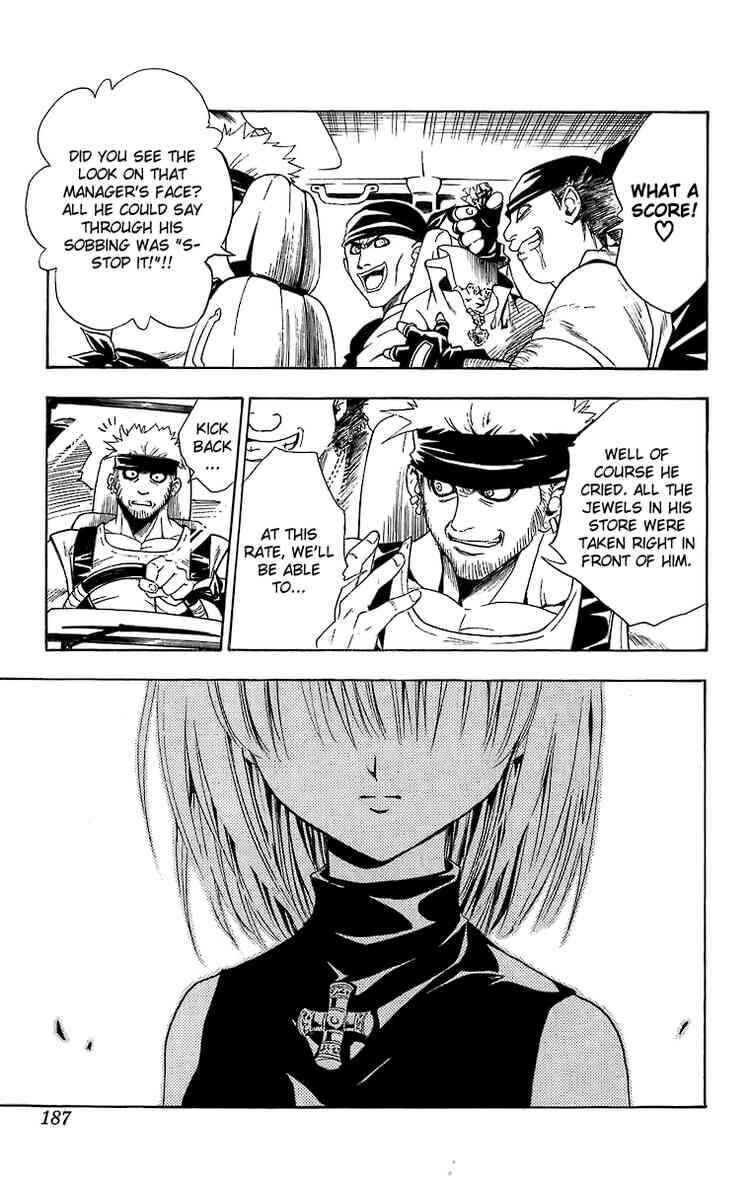 Page 3 Chapter 185 Black Cat