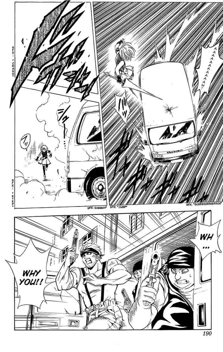 Page 6 Chapter 185 Black Cat
