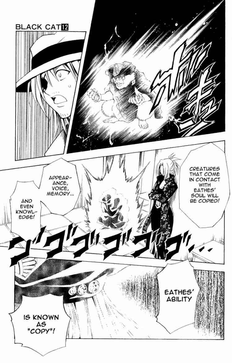 Page 13 Chapter 109 Black Cat