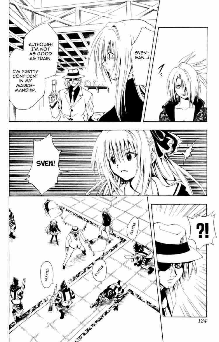 Page 20 Chapter 109 Black Cat