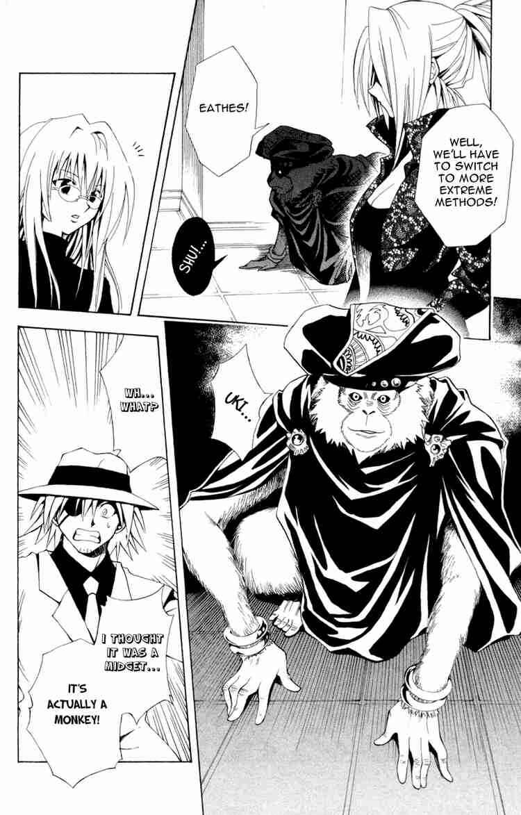 Page 8 Chapter 109 Black Cat