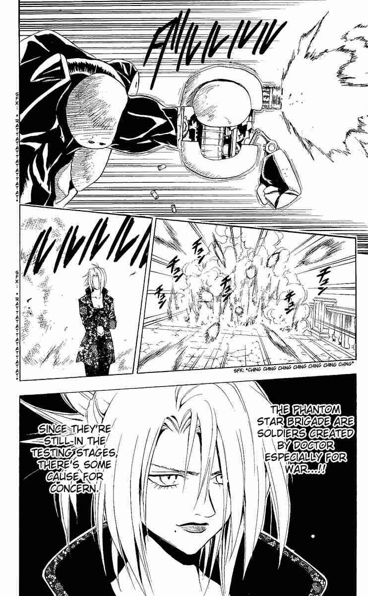 Page 10 Chapter 172 Black Cat