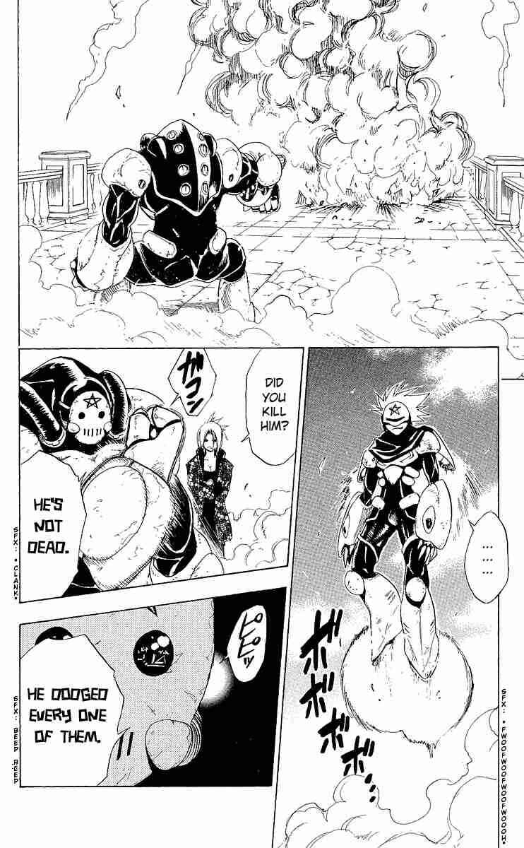 Page 14 Chapter 172 Black Cat