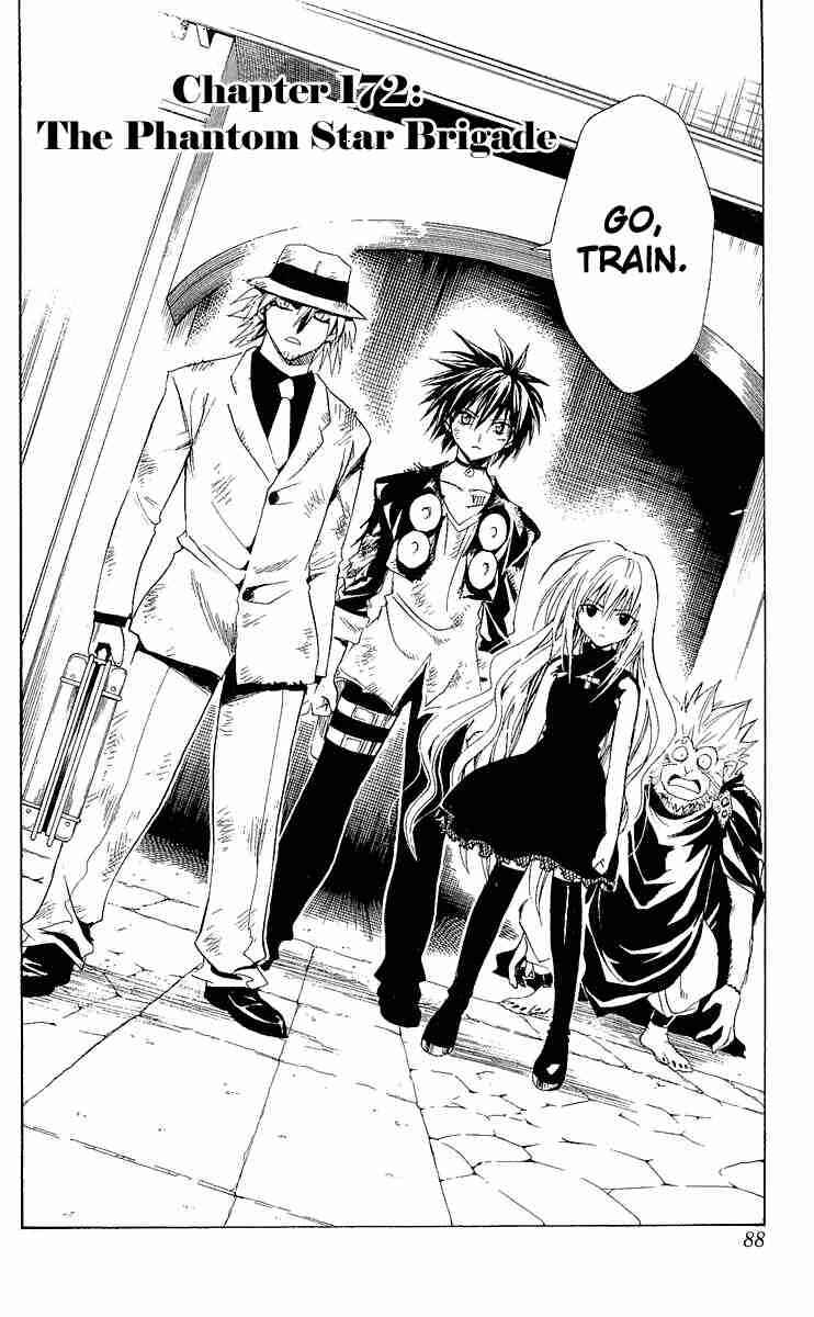 Page 2 Chapter 172 Black Cat