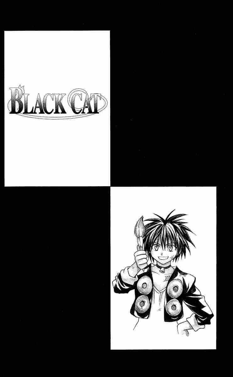 Page 20 Chapter 172 Black Cat