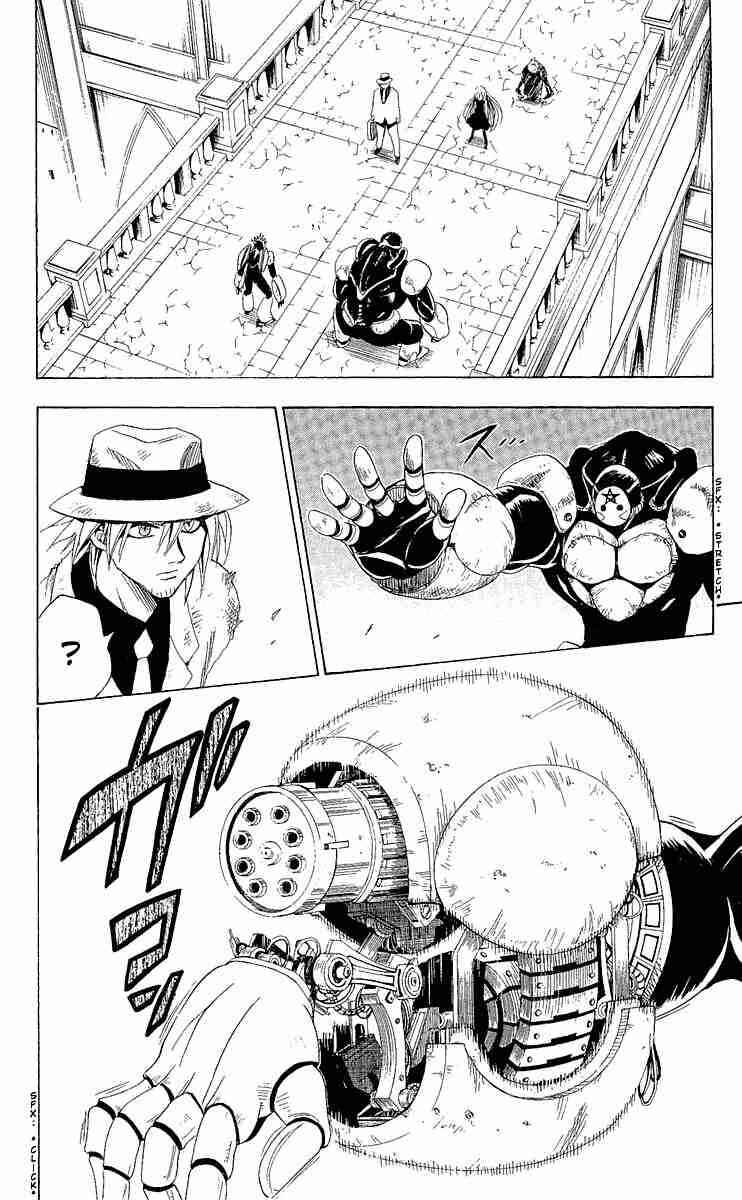 Page 6 Chapter 172 Black Cat