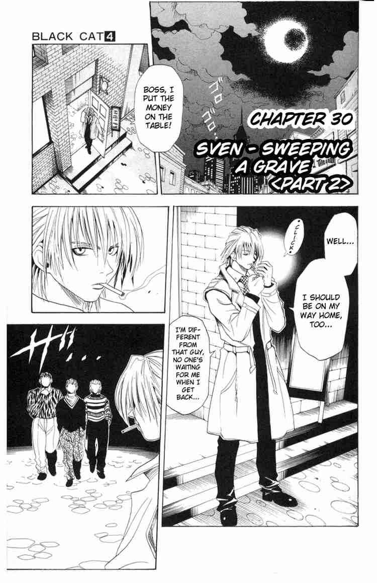 Page 1 Chapter 30 Black Cat