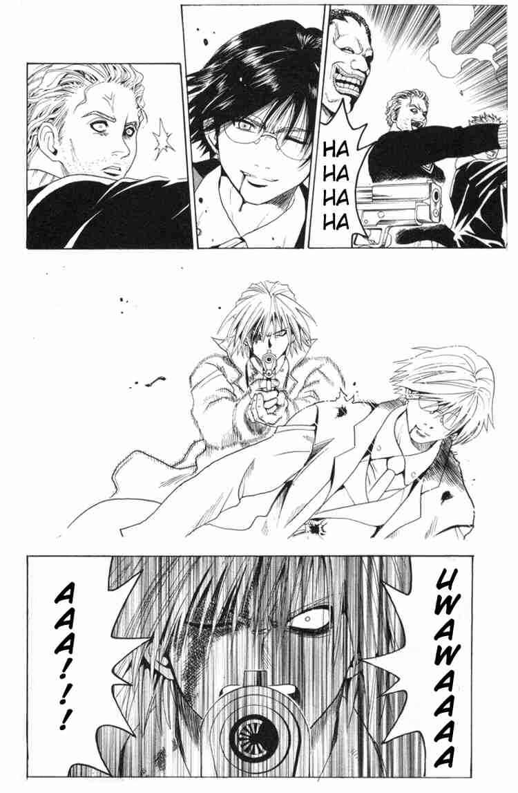 Page 14 Chapter 30 Black Cat