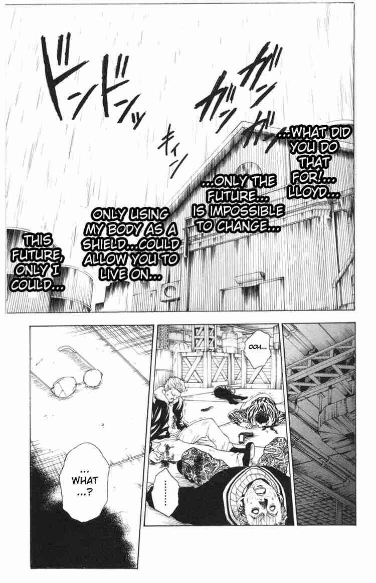 Page 15 Chapter 30 Black Cat