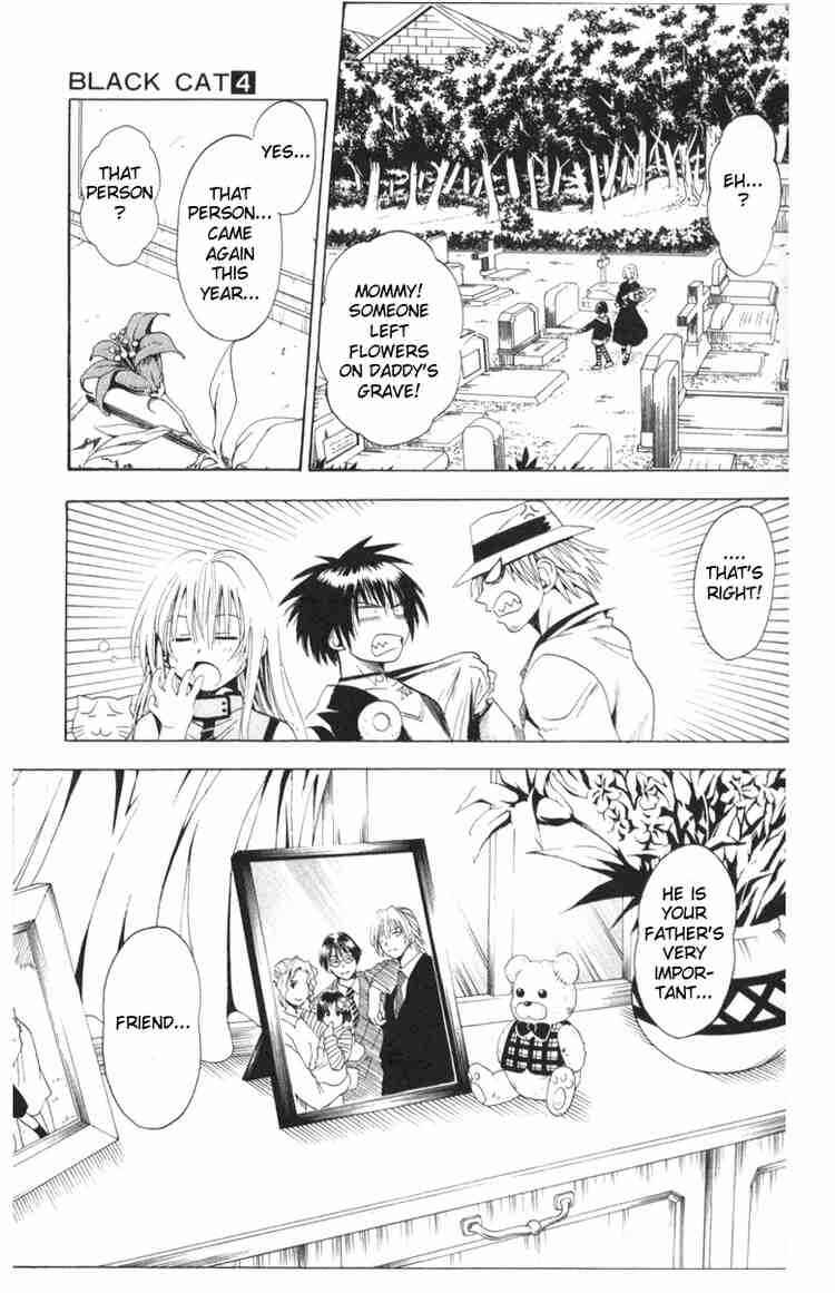 Page 21 Chapter 30 Black Cat