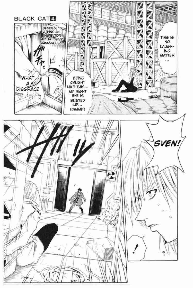 Page 9 Chapter 30 Black Cat
