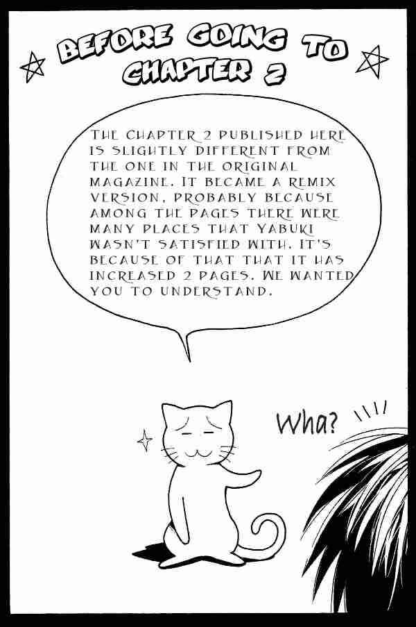 Page 1 Chapter 2 Black Cat