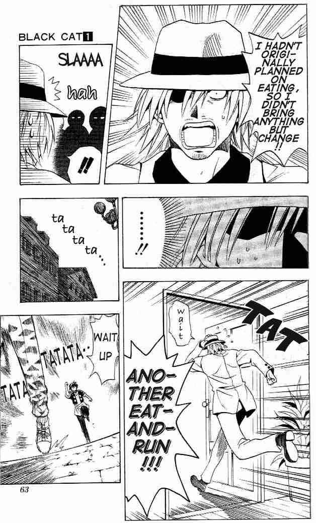 Page 10 Chapter 2 Black Cat