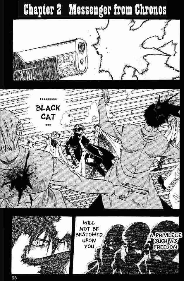 Page 2 Chapter 2 Black Cat