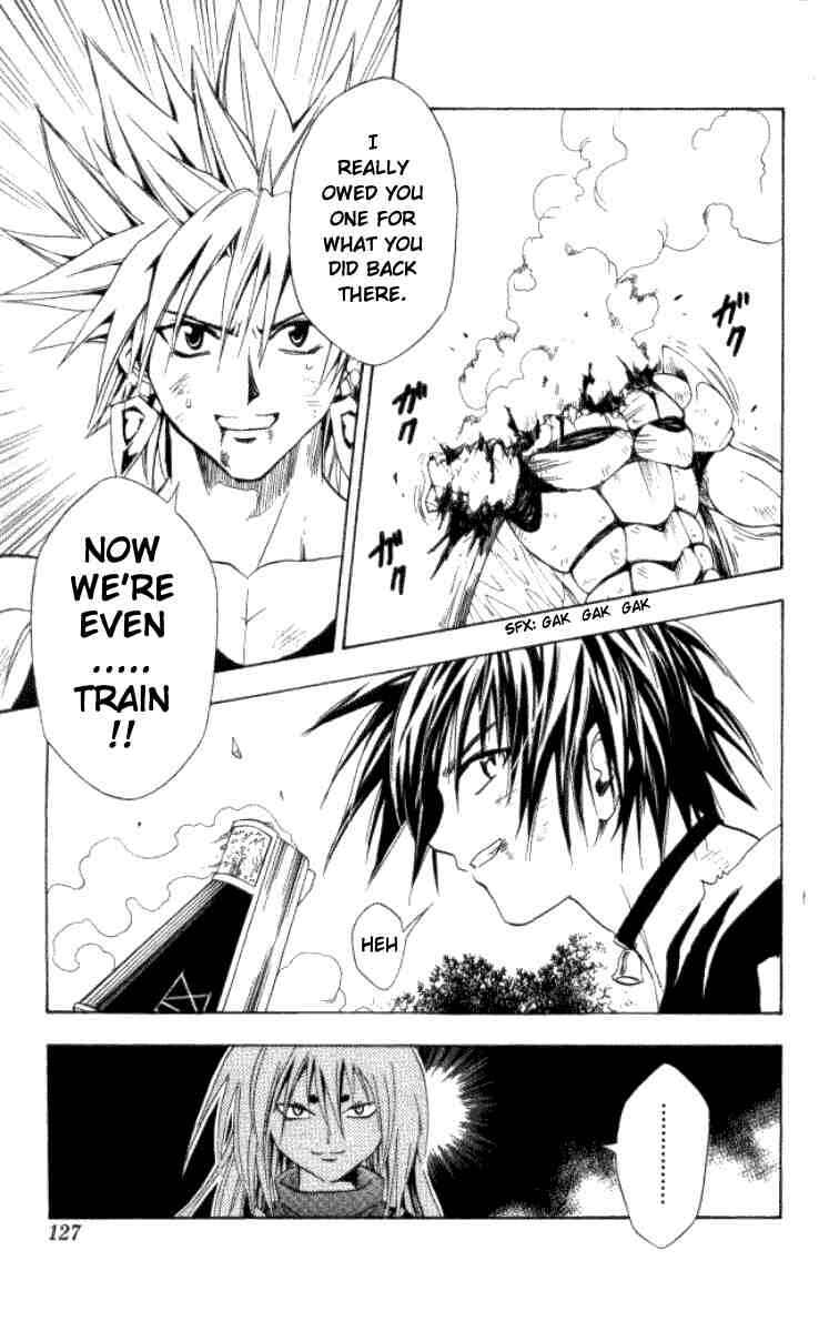 Page 18 Chapter 146 Black Cat