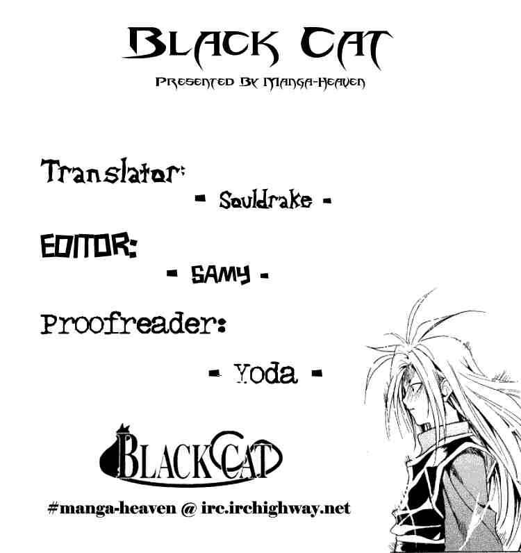 Page 20 Chapter 146 Black Cat