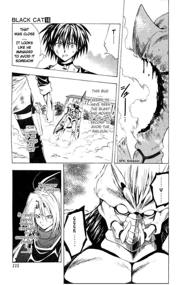 Page 6 Chapter 146 Black Cat