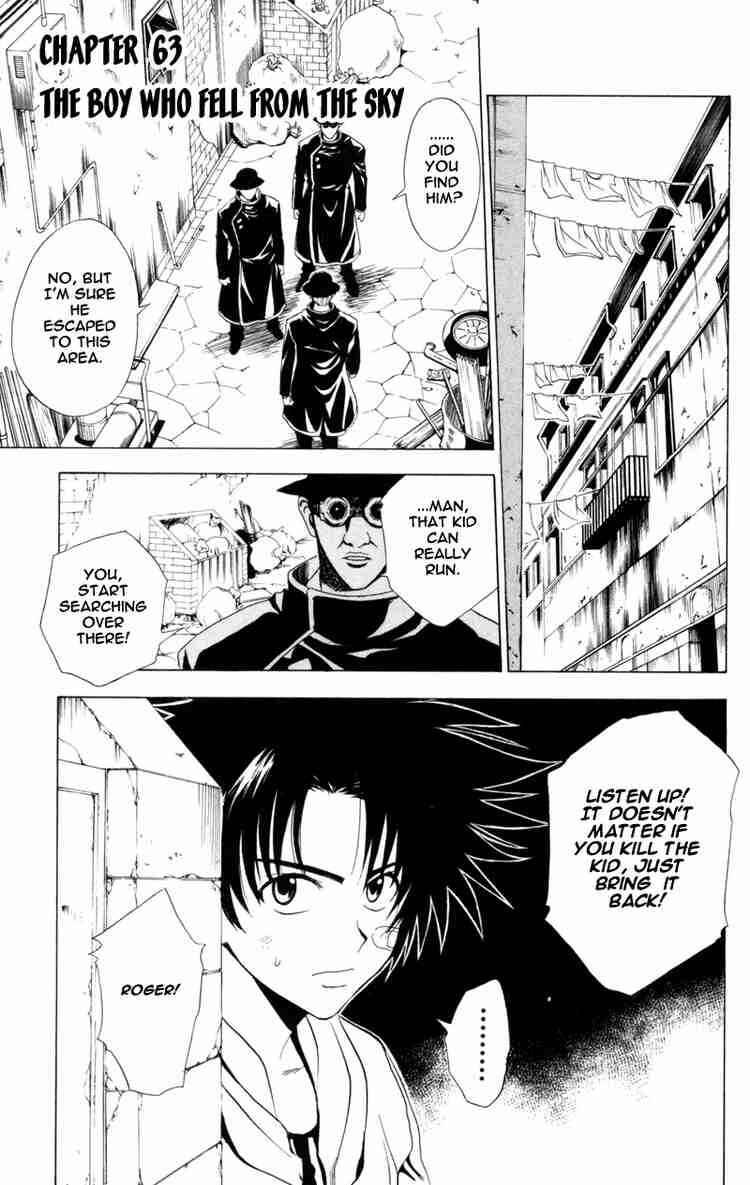 Page 1 Chapter 63 Black Cat