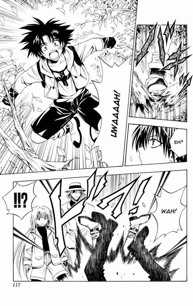 Page 13 Chapter 63 Black Cat