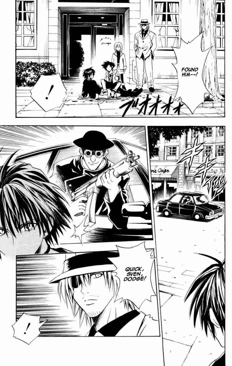 Page 15 Chapter 63 Black Cat