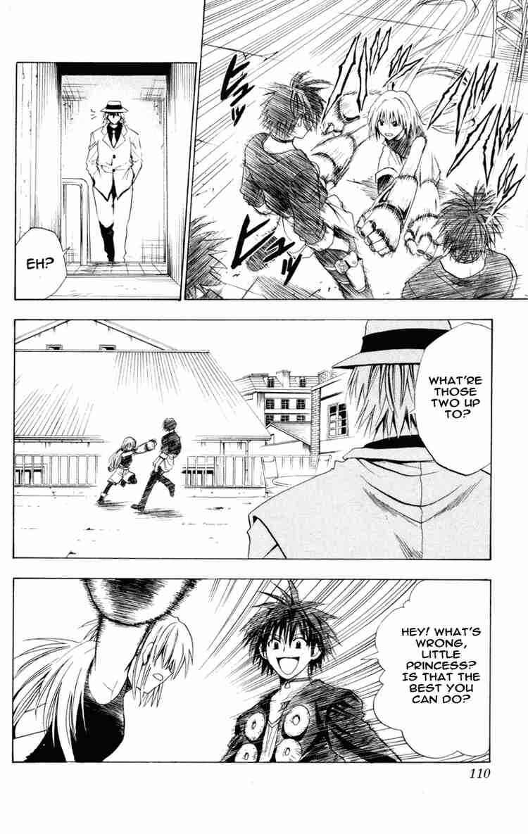 Page 6 Chapter 63 Black Cat