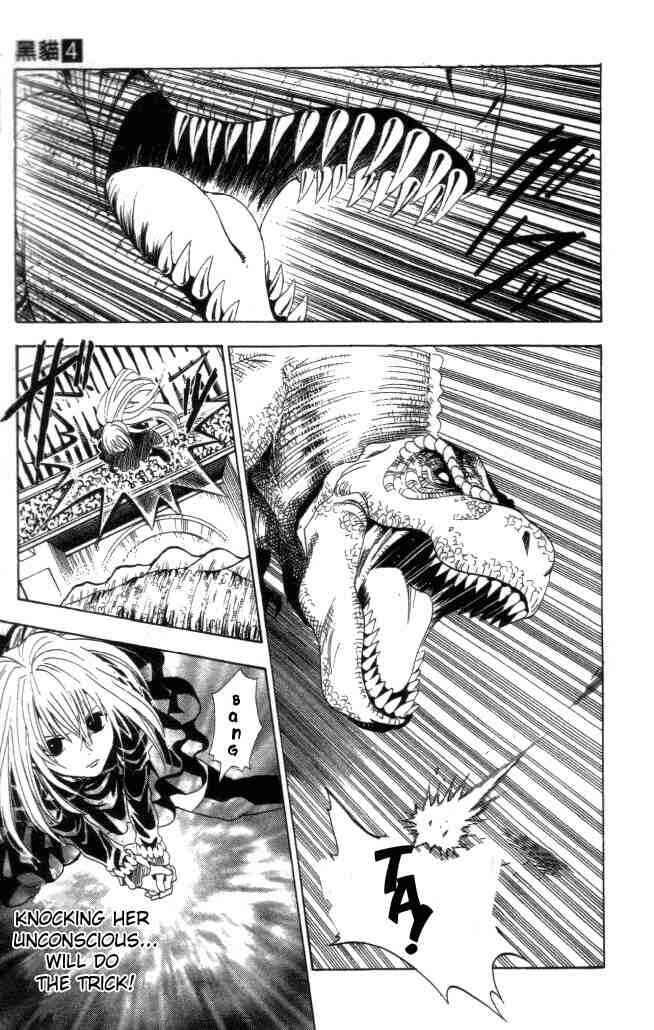 Page 7 Chapter 35 Black Cat