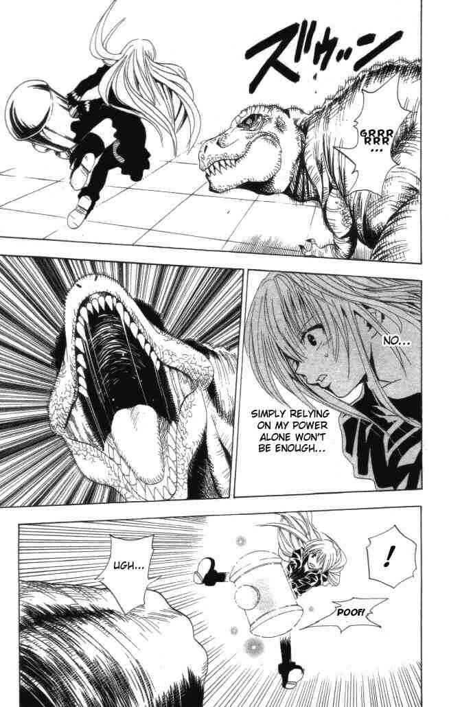 Page 9 Chapter 35 Black Cat